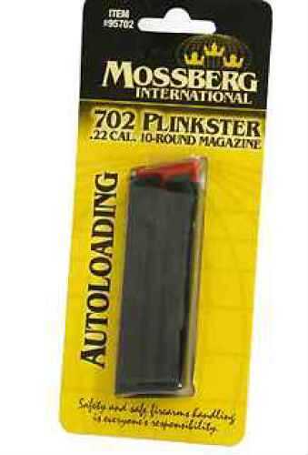 Mossberg Magazine 22LR 10Rd Blue Fits Tactical & 702Models 95702
